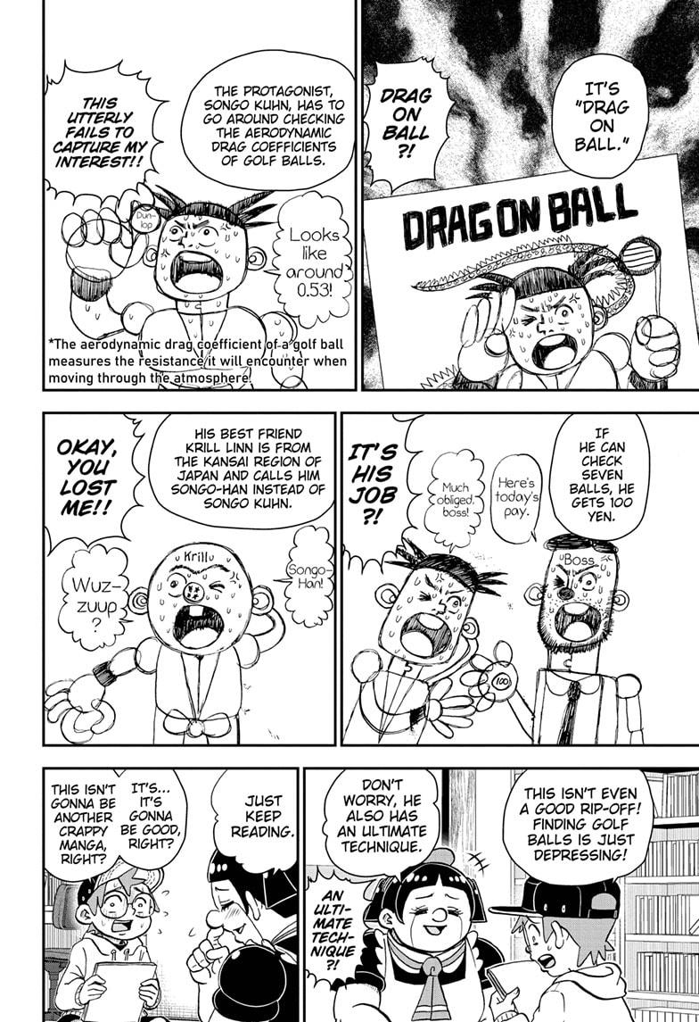 Me & Roboco chapter 86 page 4