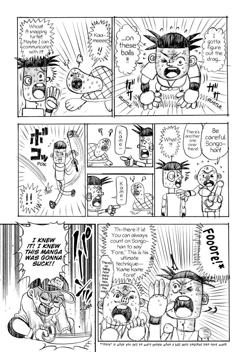 Me & Roboco chapter 86 page 5