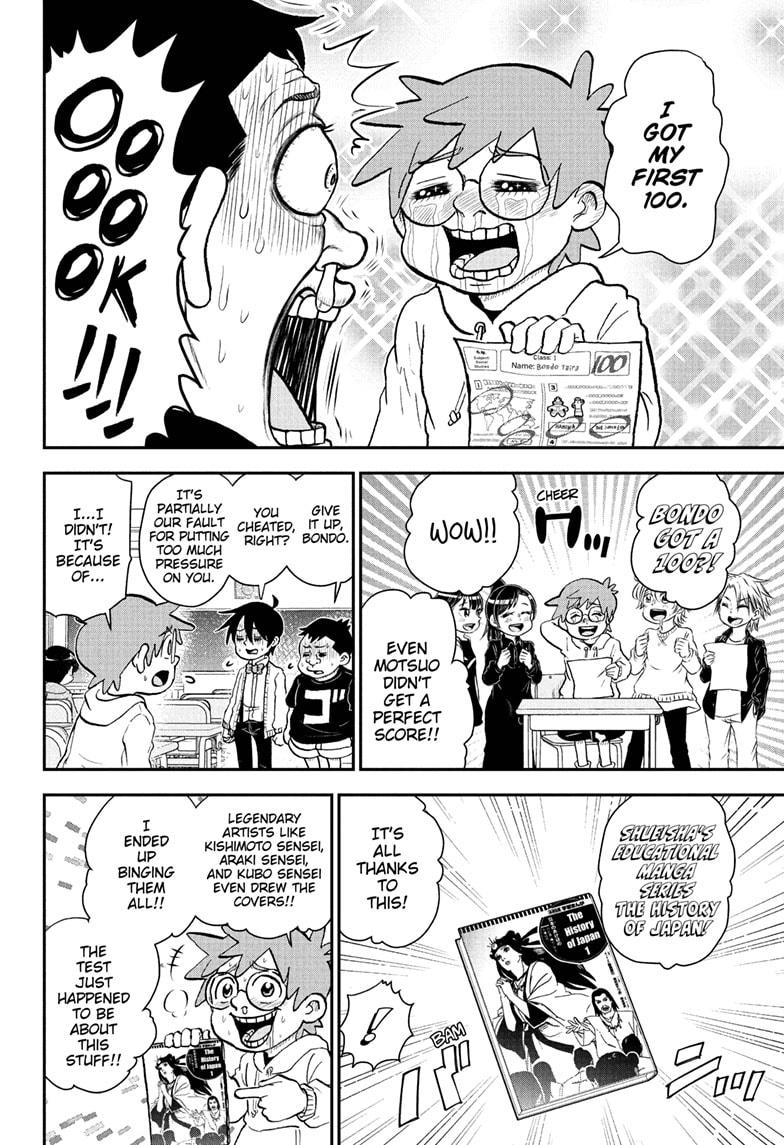 Me & Roboco chapter 87 page 14