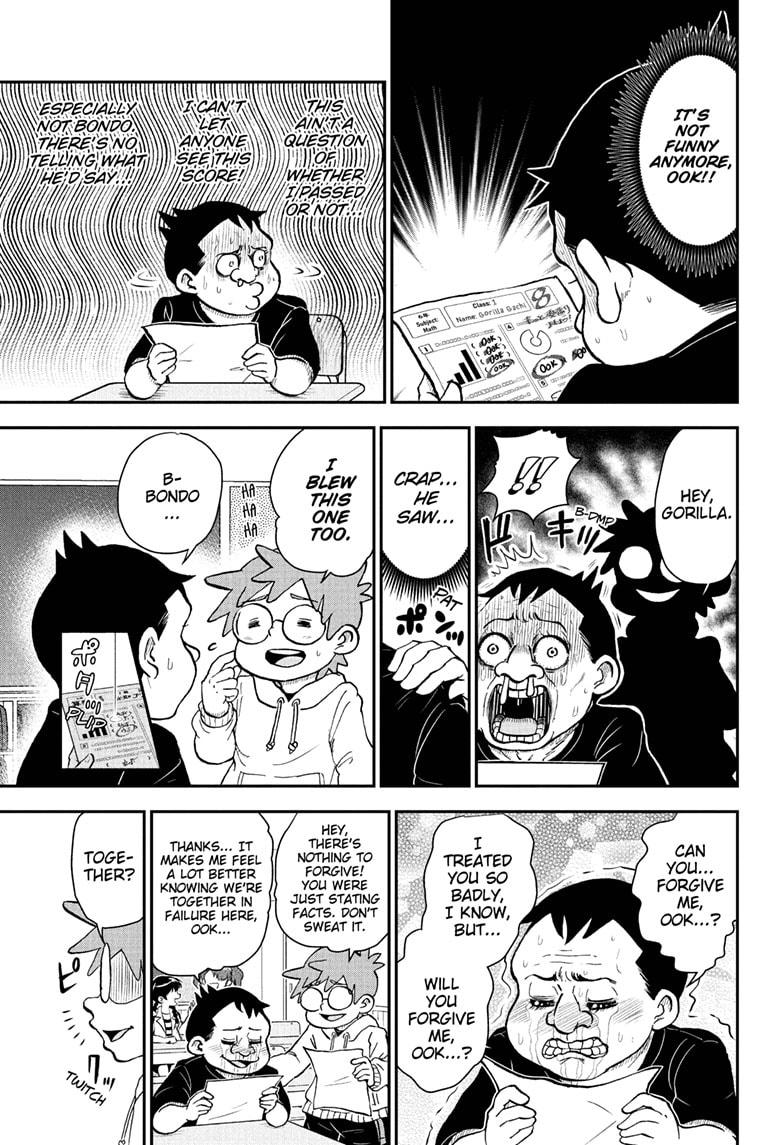 Me & Roboco chapter 87 page 9