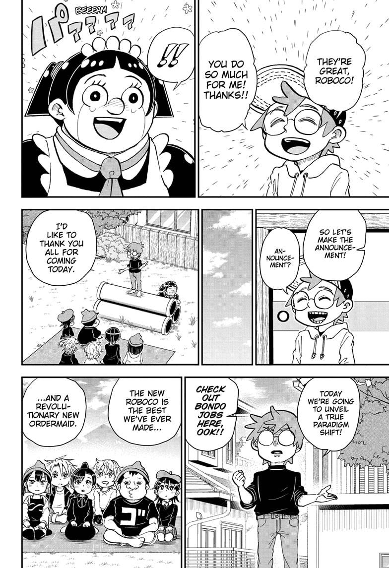 Me & Roboco chapter 88 page 12