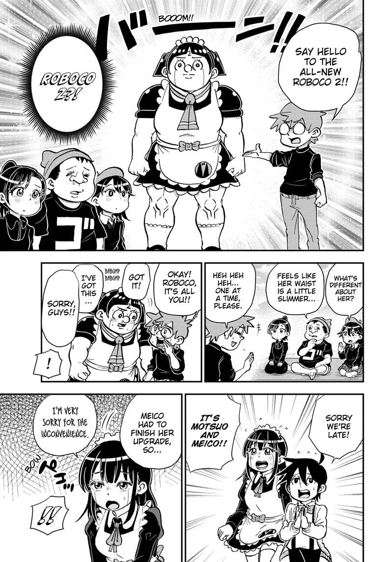 Me & Roboco chapter 88 page 13