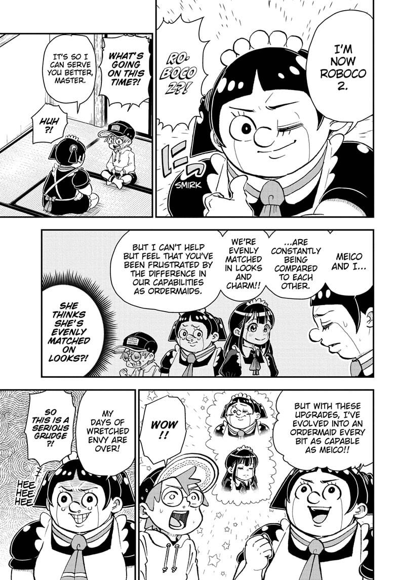 Me & Roboco chapter 88 page 3