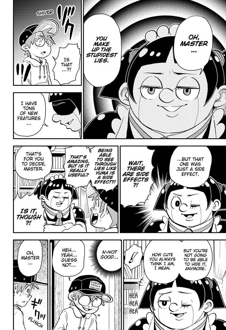 Me & Roboco chapter 88 page 6