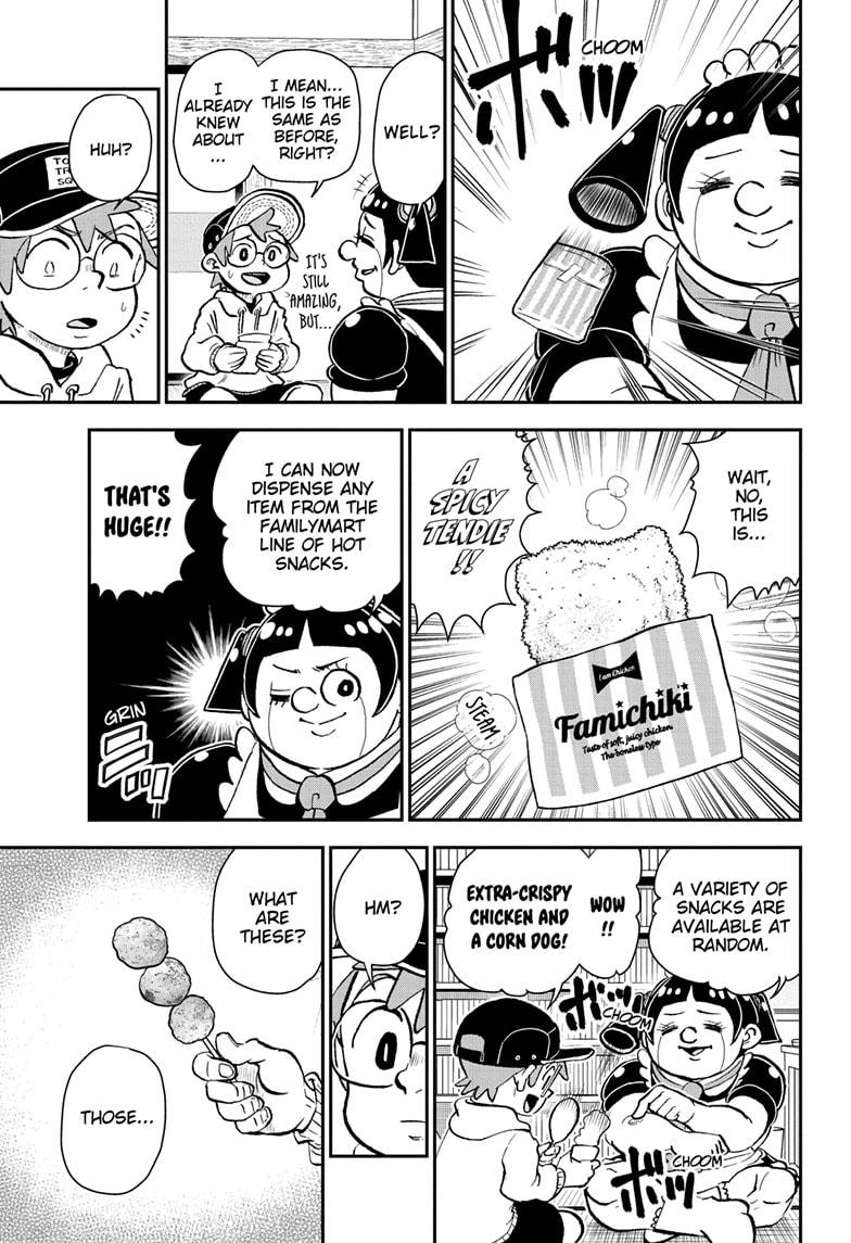 Me & Roboco chapter 88 page 9