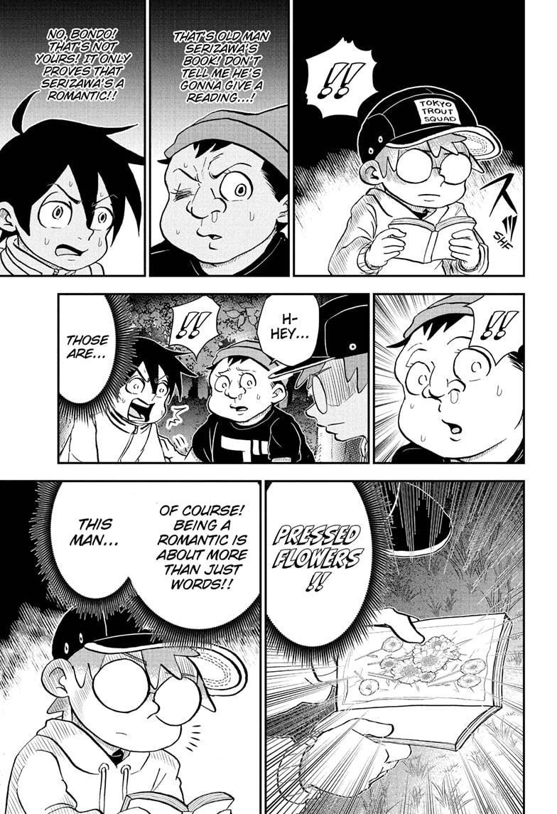 Me & Roboco chapter 89 page 11