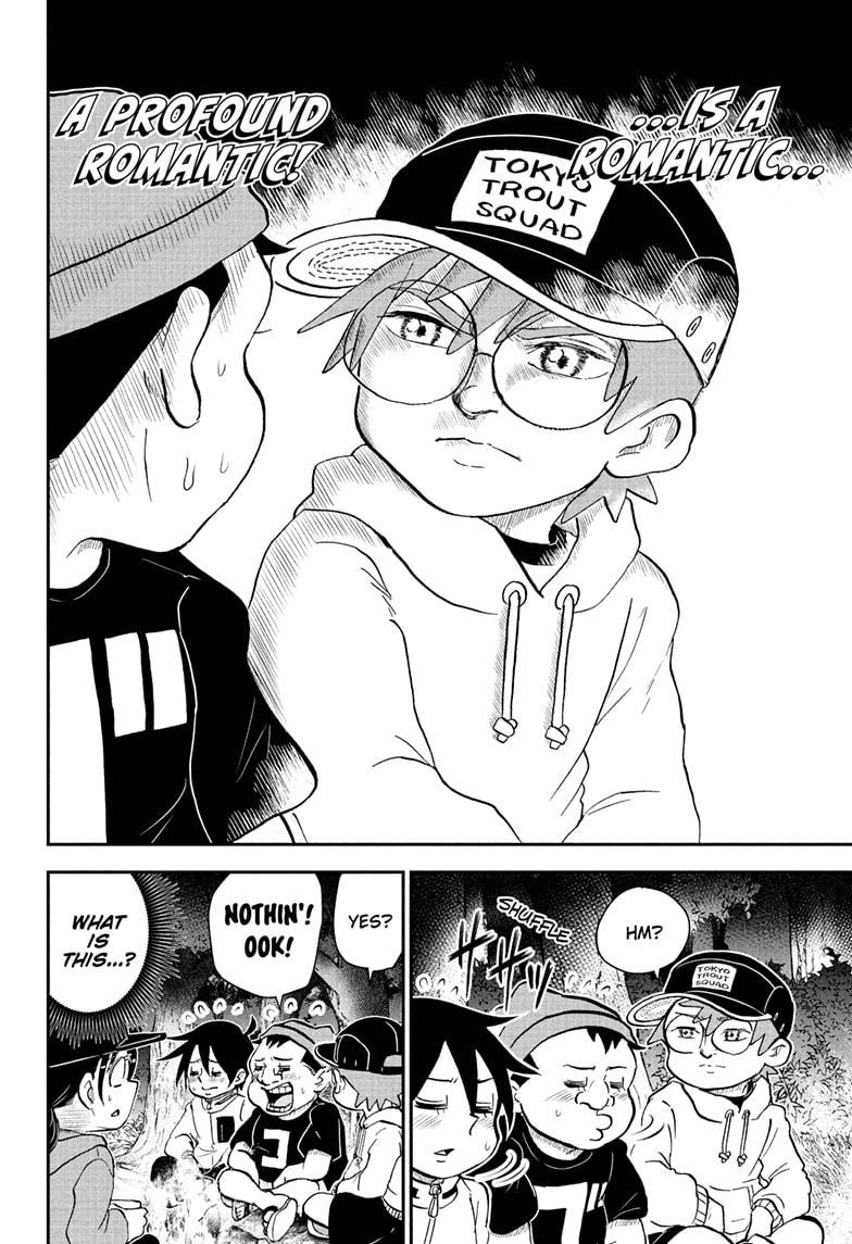 Me & Roboco chapter 89 page 12