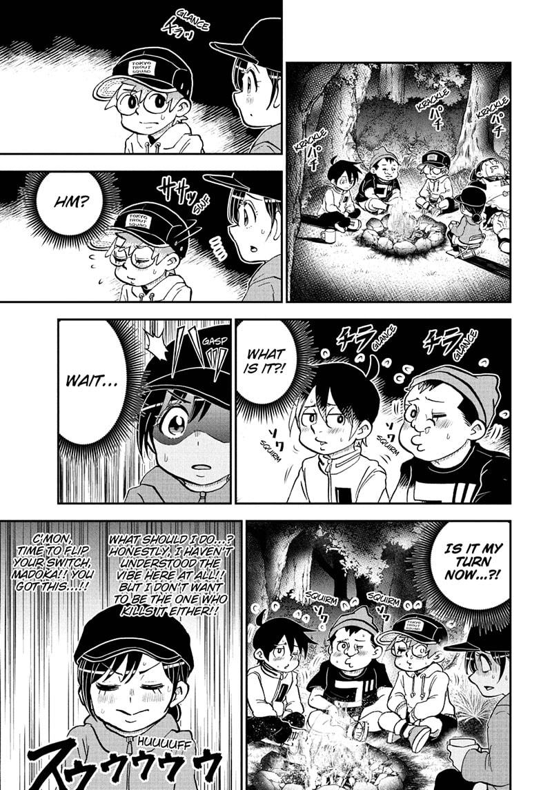 Me & Roboco chapter 89 page 13