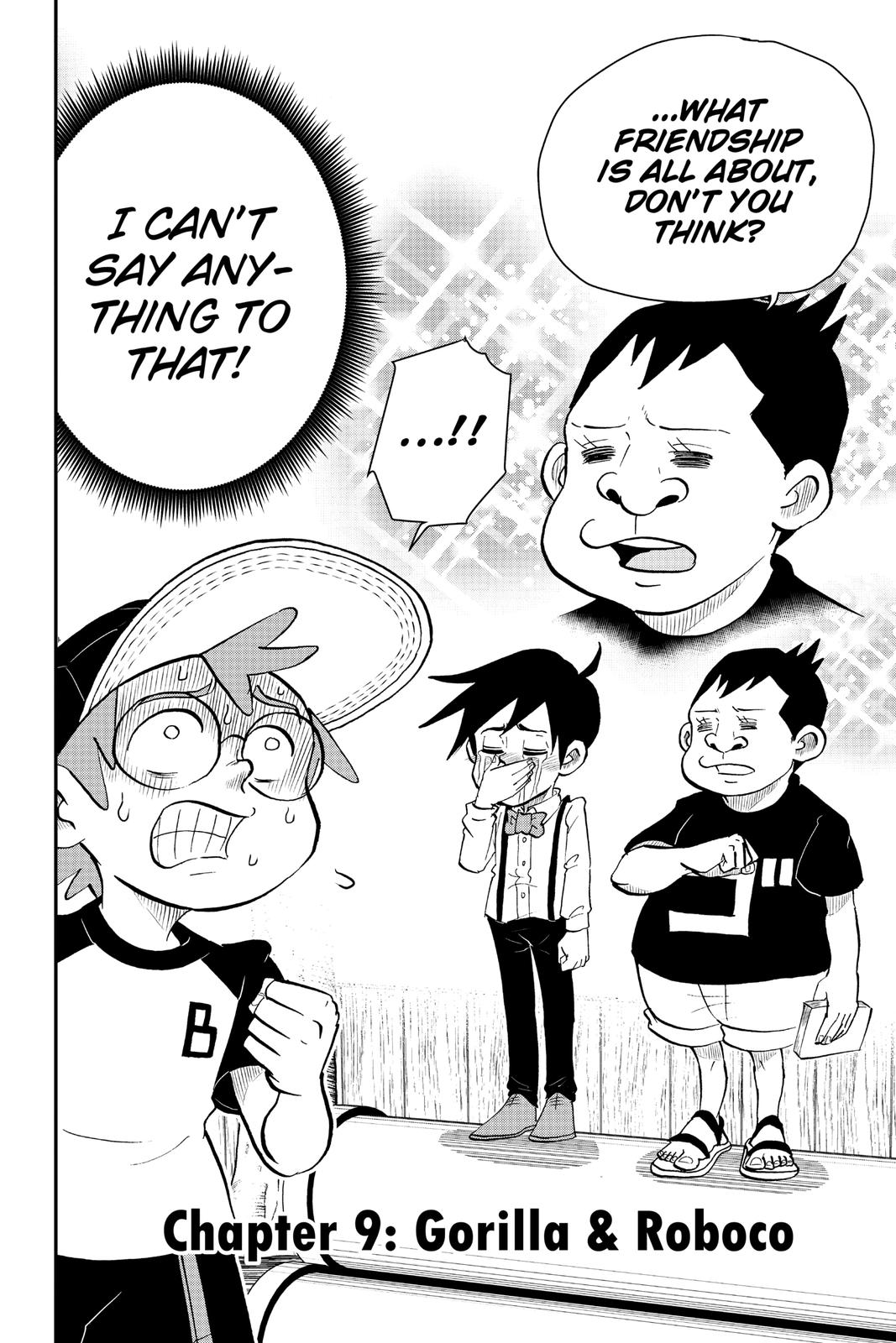 Me & Roboco chapter 9 page 2