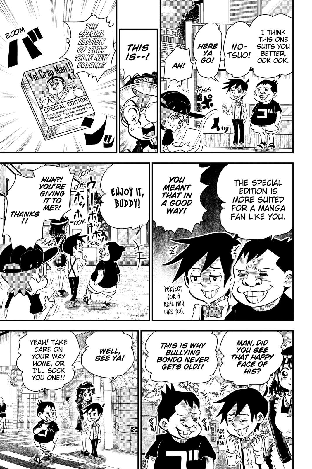 Me & Roboco chapter 9 page 3