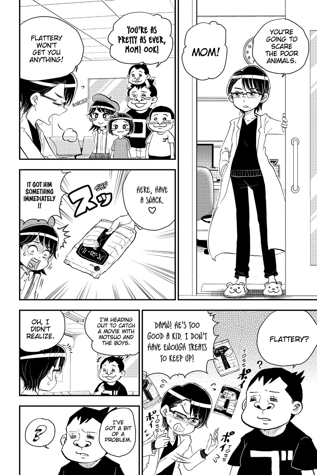 Me & Roboco chapter 9 page 6