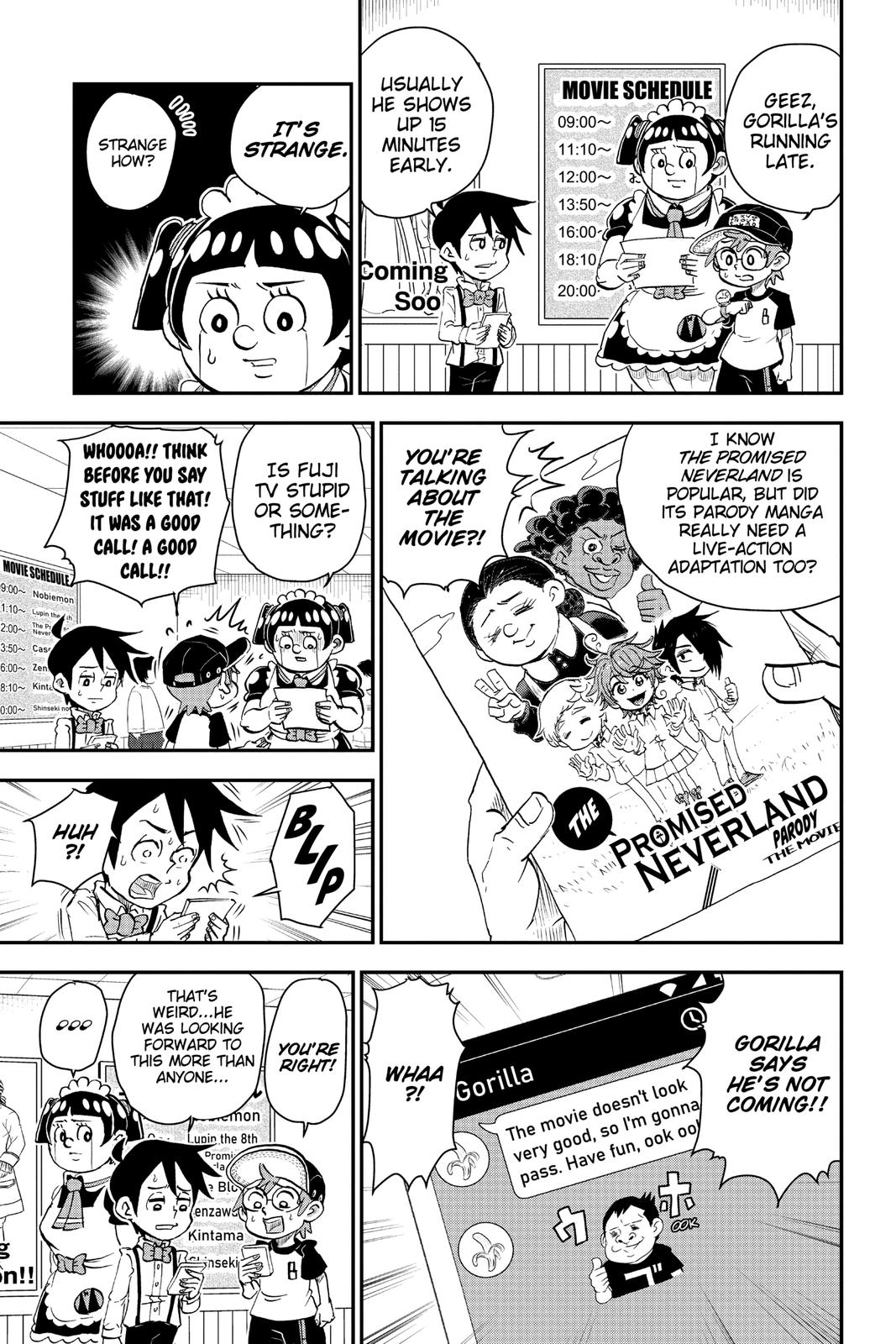 Me & Roboco chapter 9 page 9