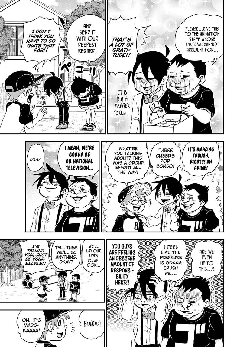 Me & Roboco chapter 90 page 12