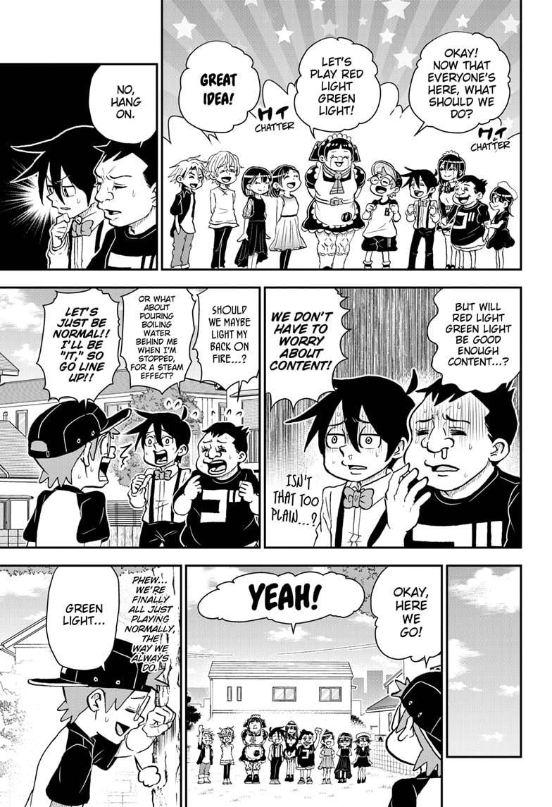 Me & Roboco chapter 90 page 14