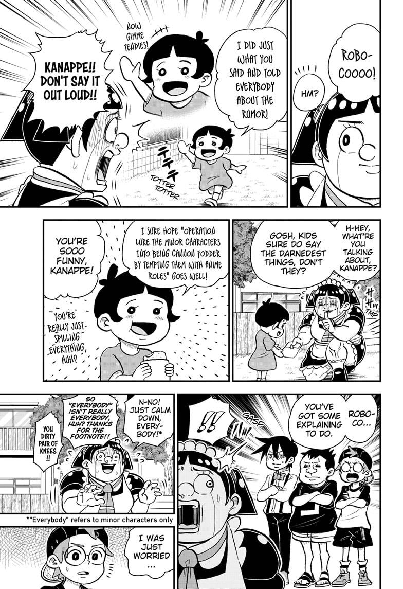 Me & Roboco chapter 90 page 18