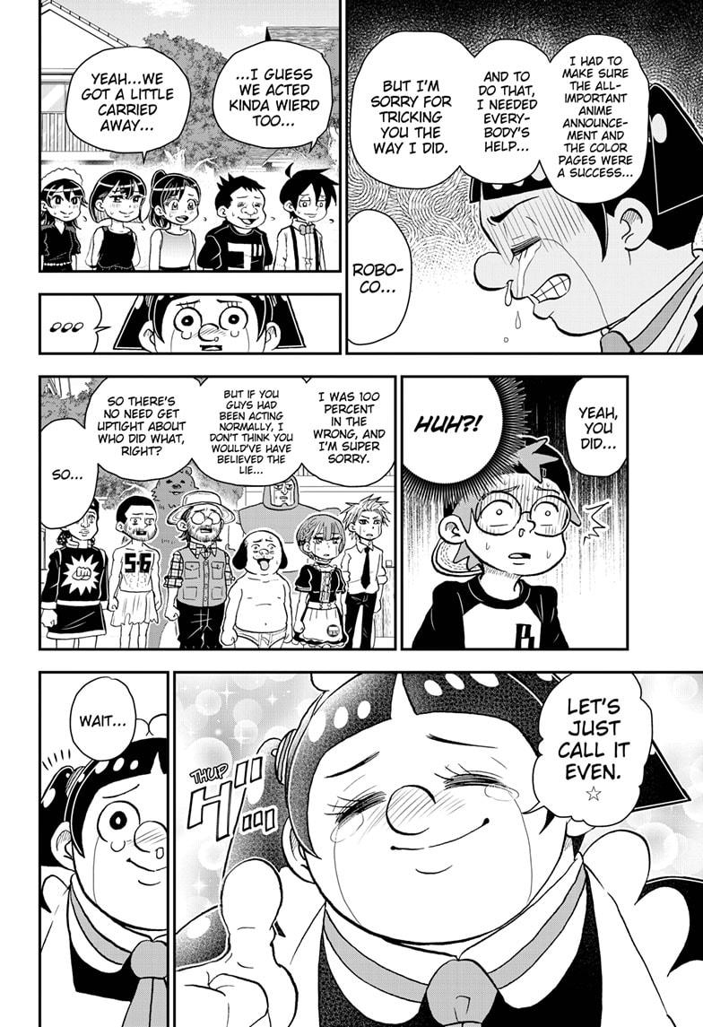 Me & Roboco chapter 90 page 19