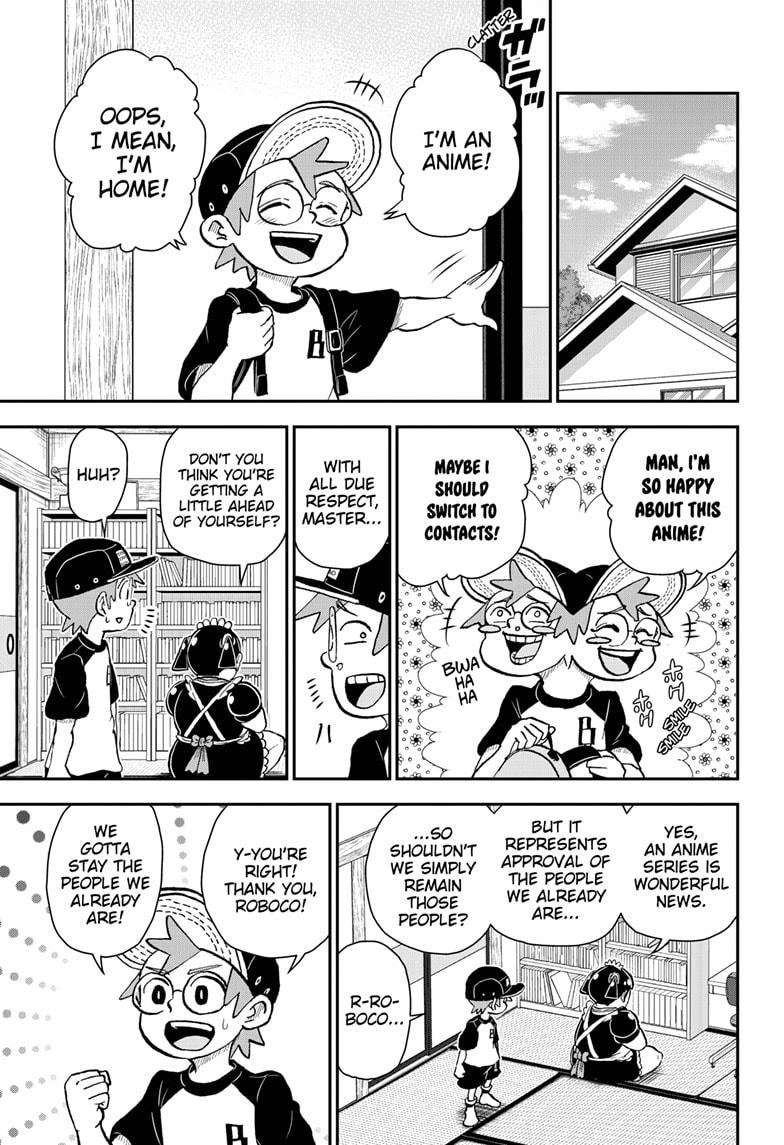 Me & Roboco chapter 90 page 4