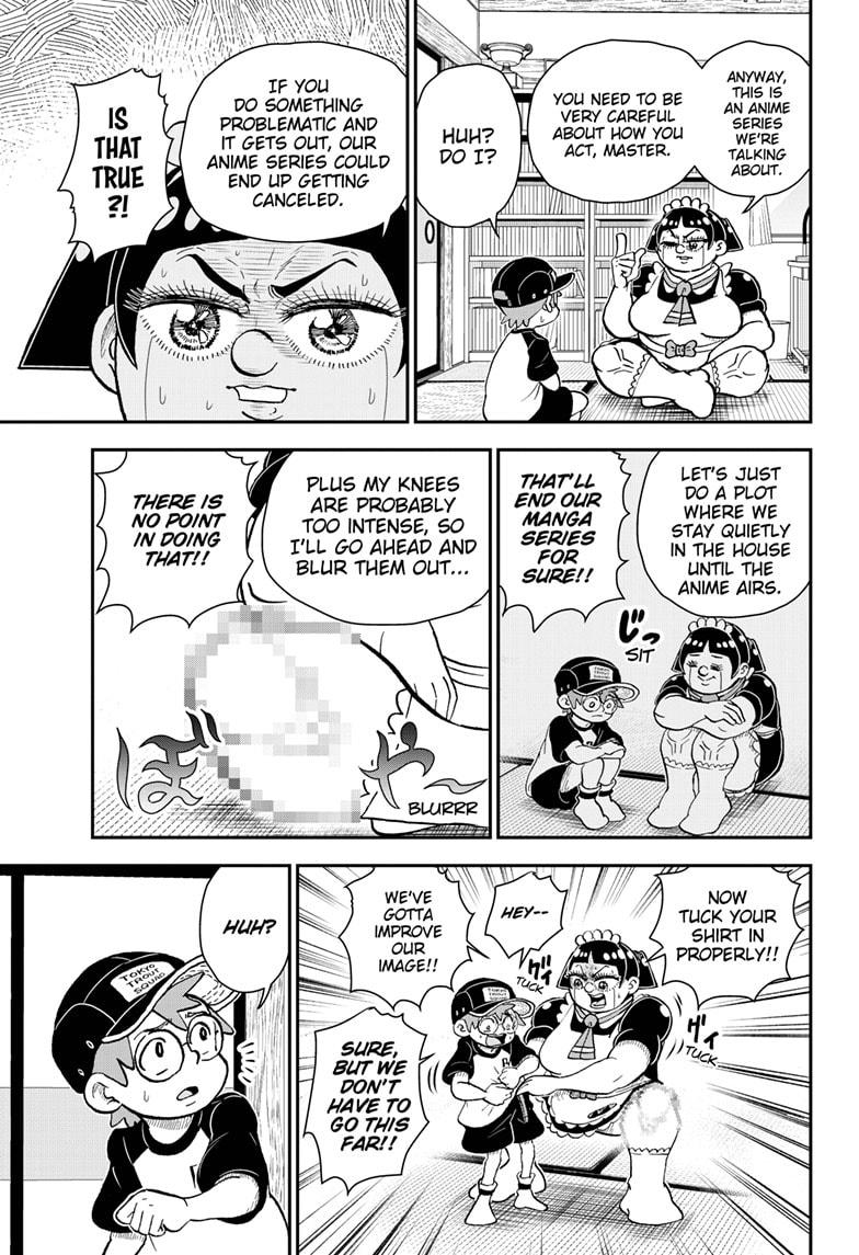 Me & Roboco chapter 90 page 6