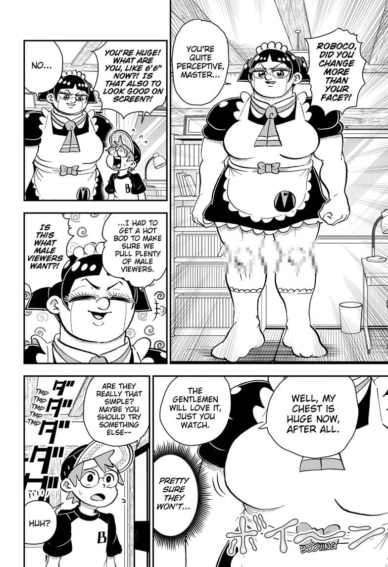 Me & Roboco chapter 90 page 7