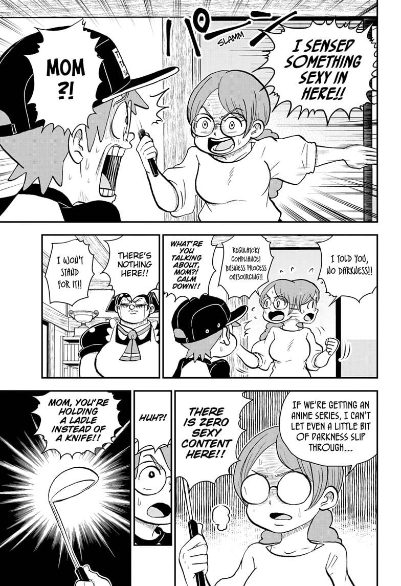 Me & Roboco chapter 90 page 8