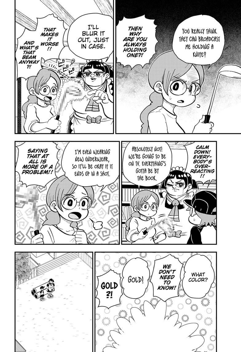 Me & Roboco chapter 90 page 9