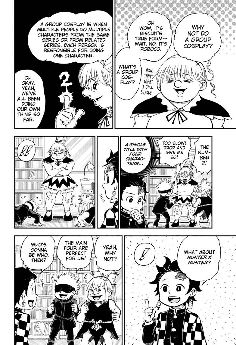 Me & Roboco chapter 91 page 10