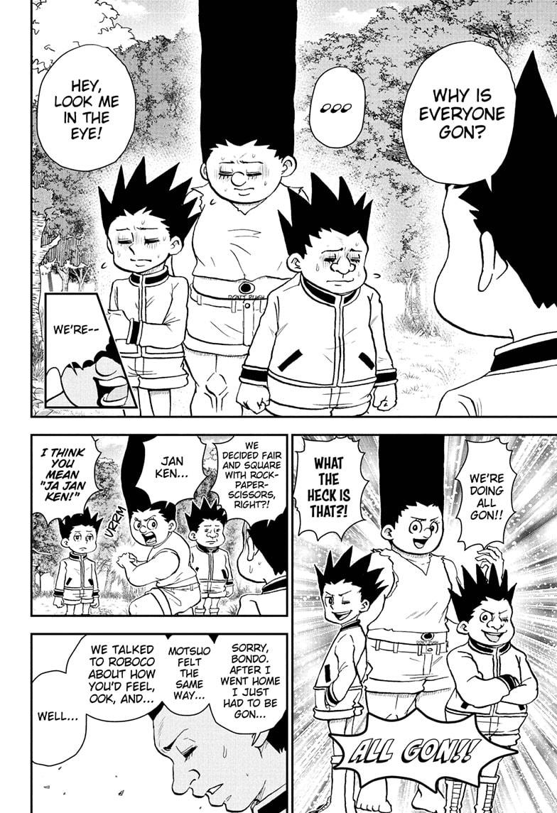 Me & Roboco chapter 91 page 12