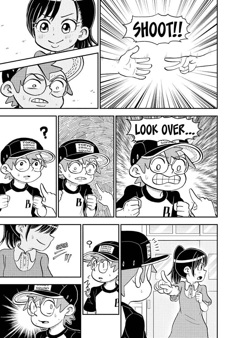 Me & Roboco chapter 92 page 11