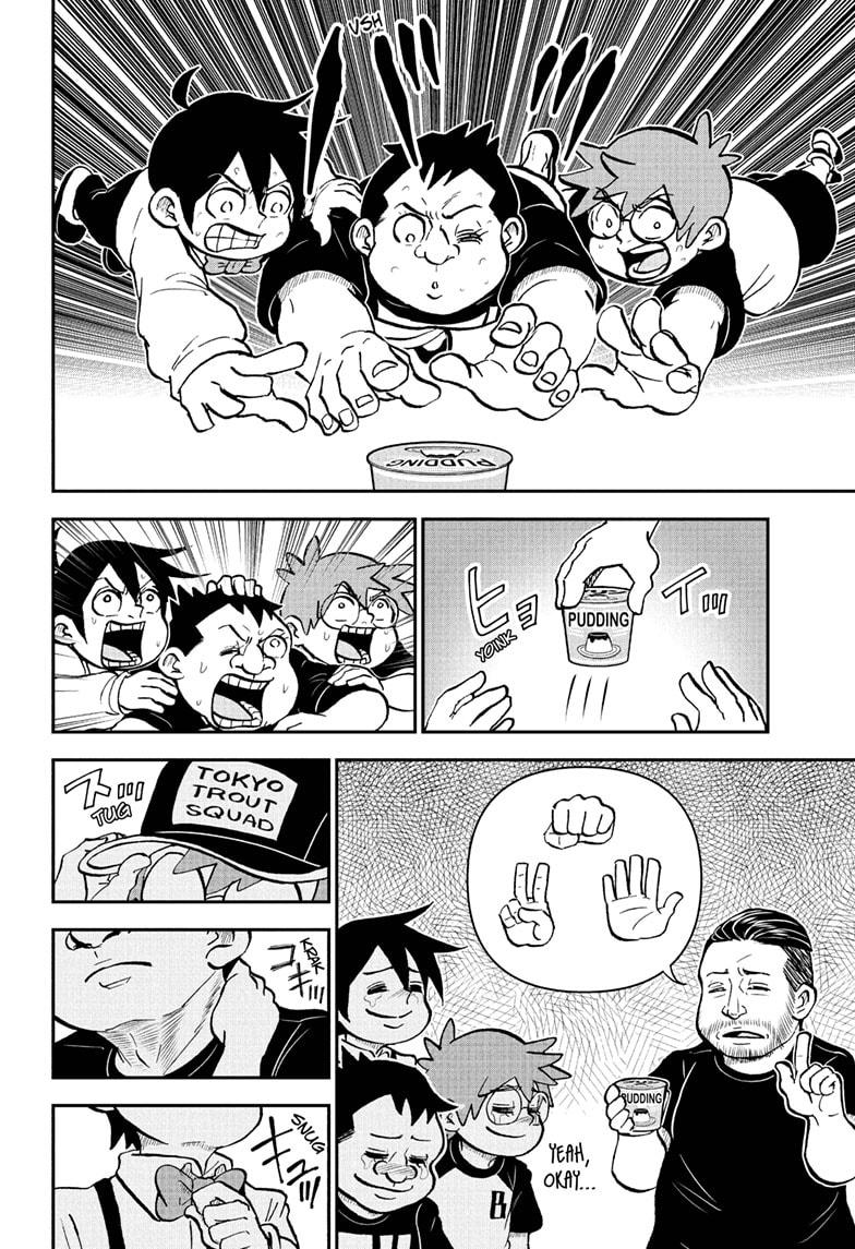 Me & Roboco chapter 92 page 4