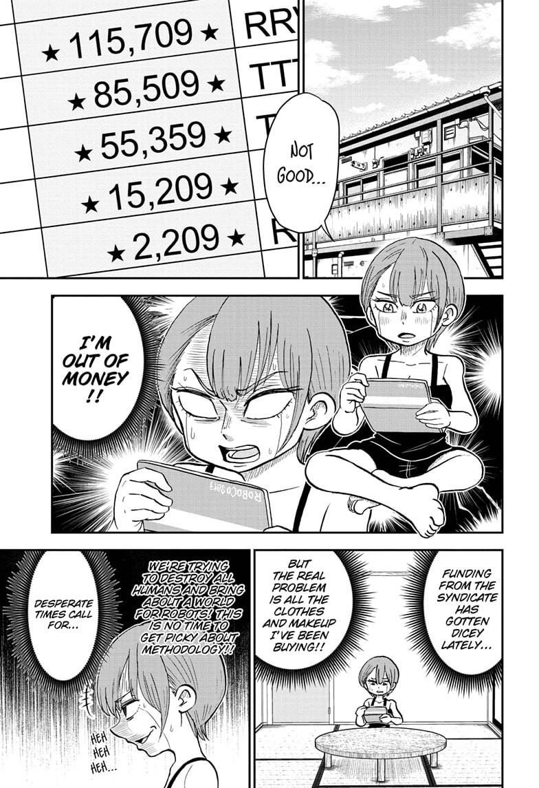 Me & Roboco chapter 93 page 1