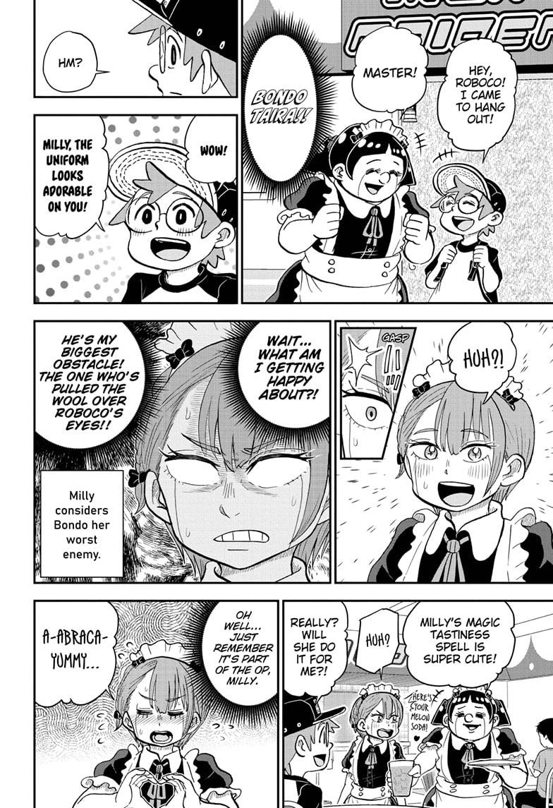 Me & Roboco chapter 93 page 10