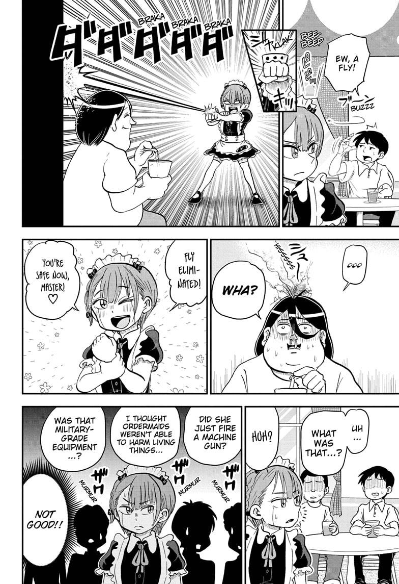 Me & Roboco chapter 93 page 12