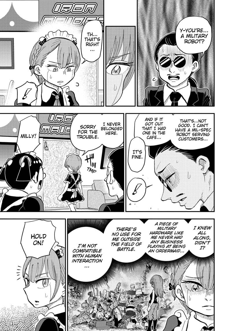 Me & Roboco chapter 93 page 13