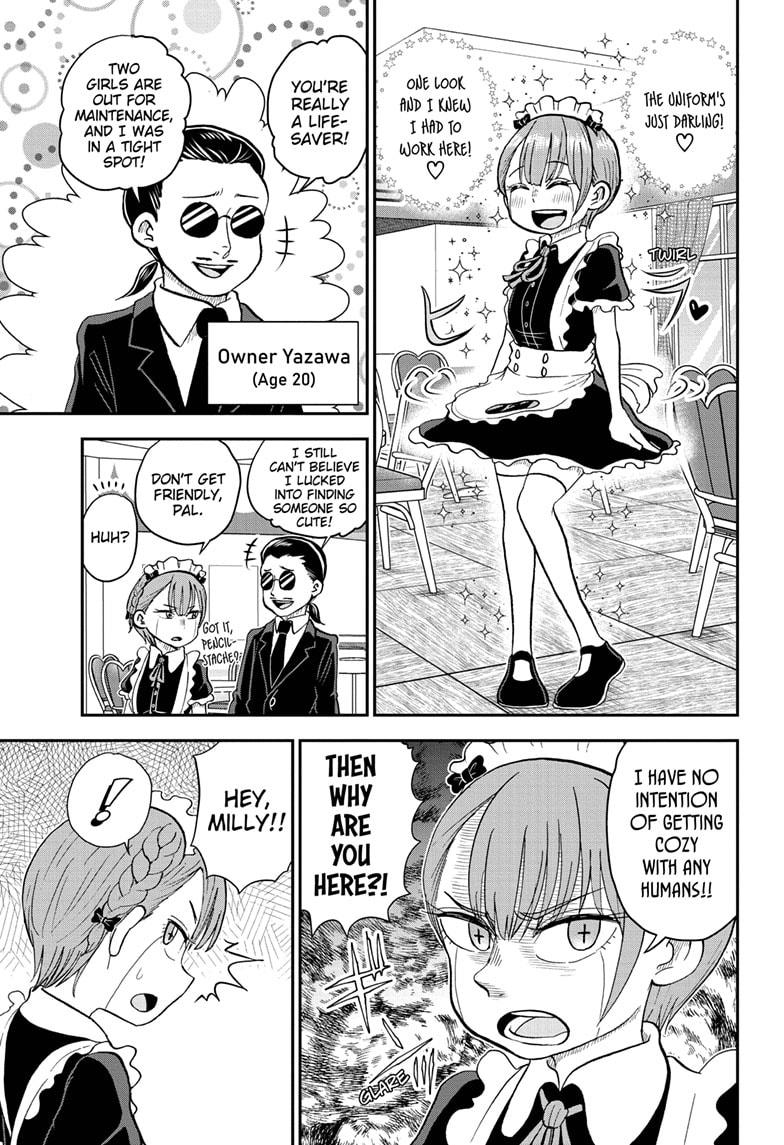 Me & Roboco chapter 93 page 3