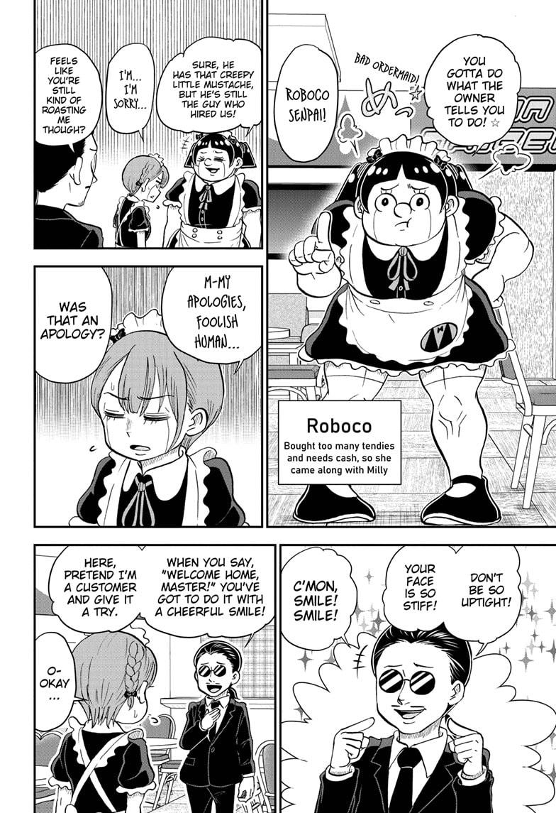 Me & Roboco chapter 93 page 4