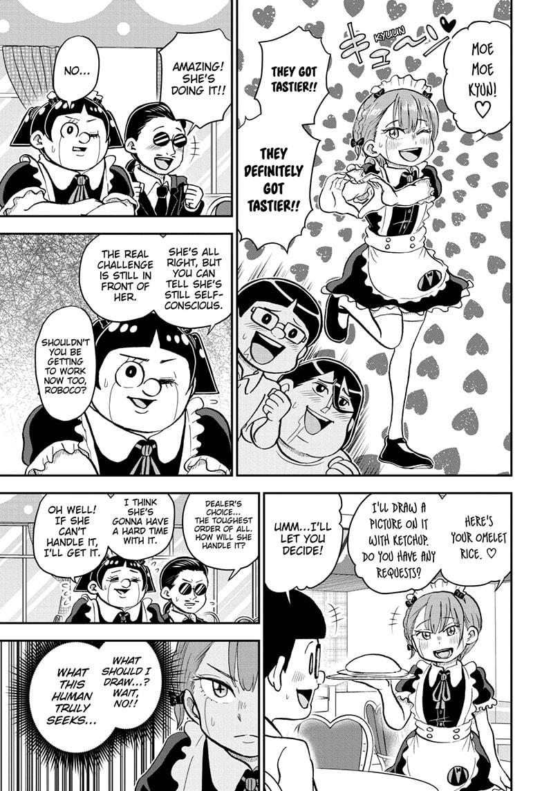 Me & Roboco chapter 93 page 7