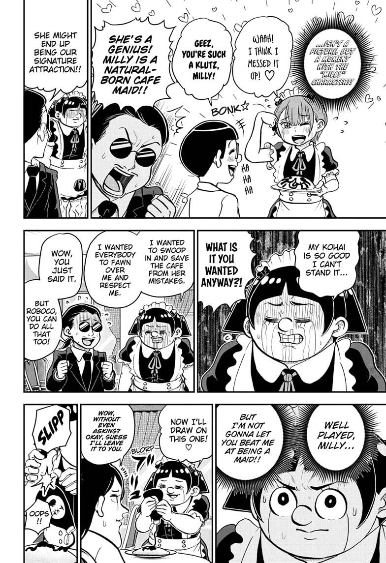 Me & Roboco chapter 93 page 8