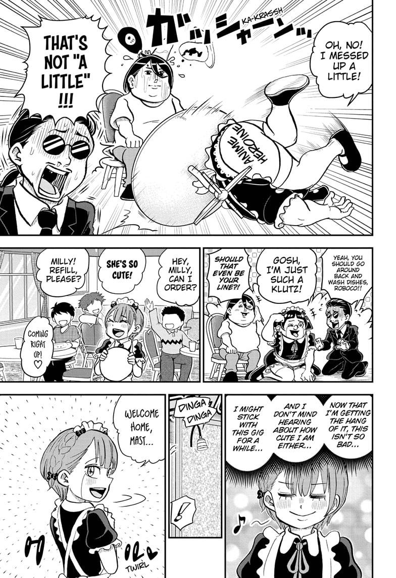 Me & Roboco chapter 93 page 9