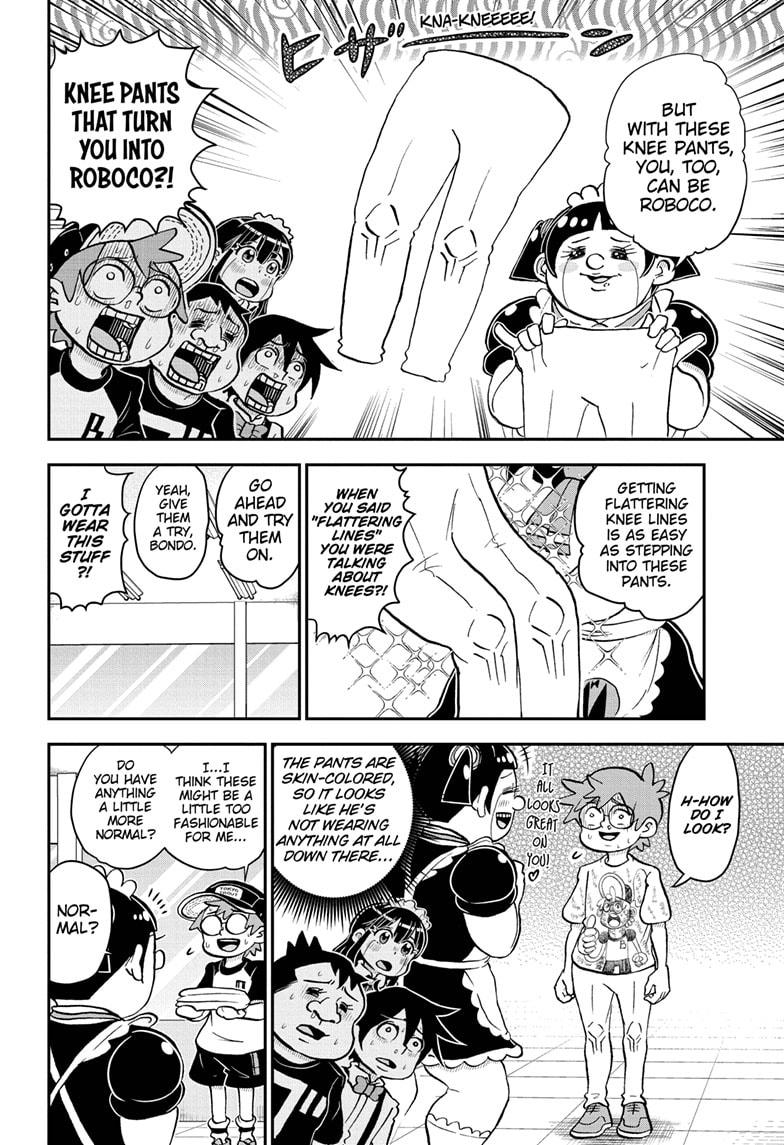 Me & Roboco chapter 94 page 10