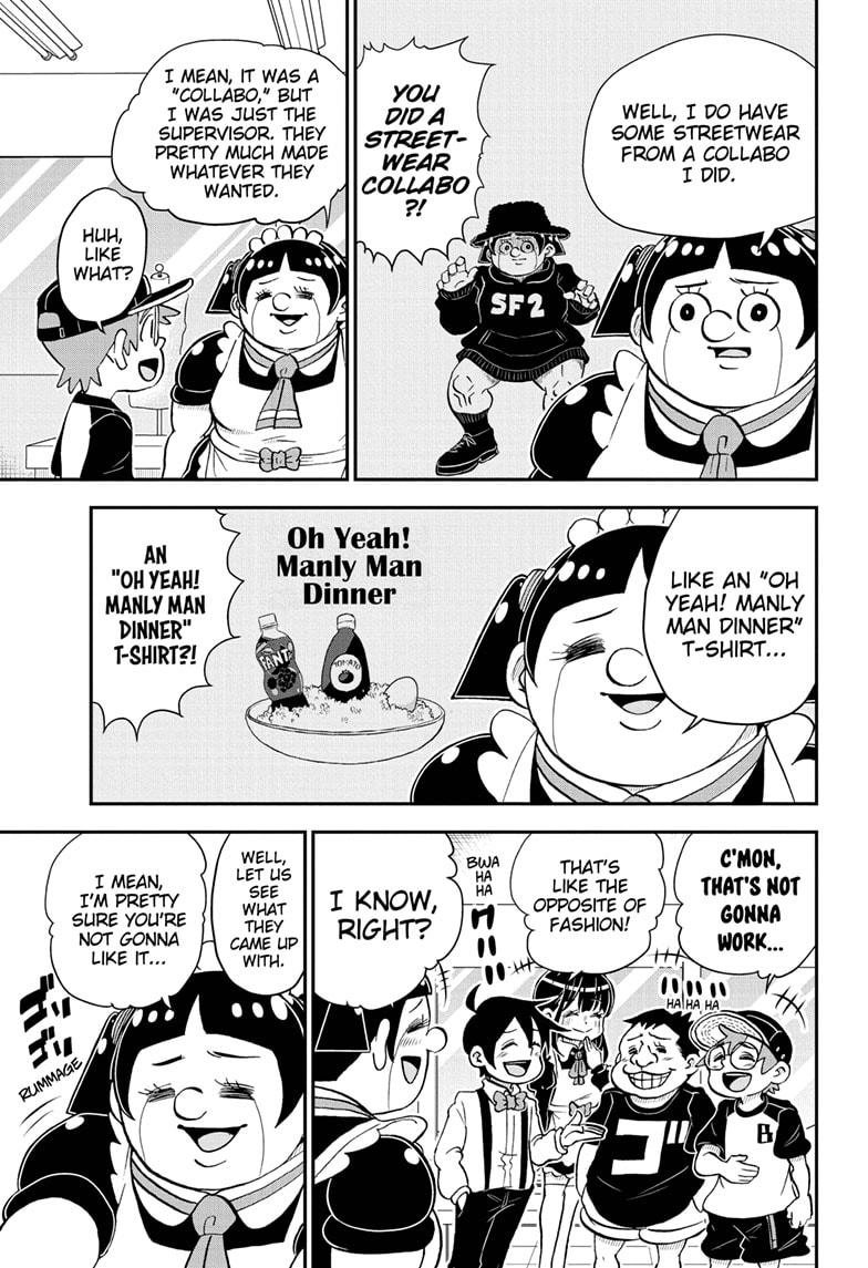 Me & Roboco chapter 94 page 11