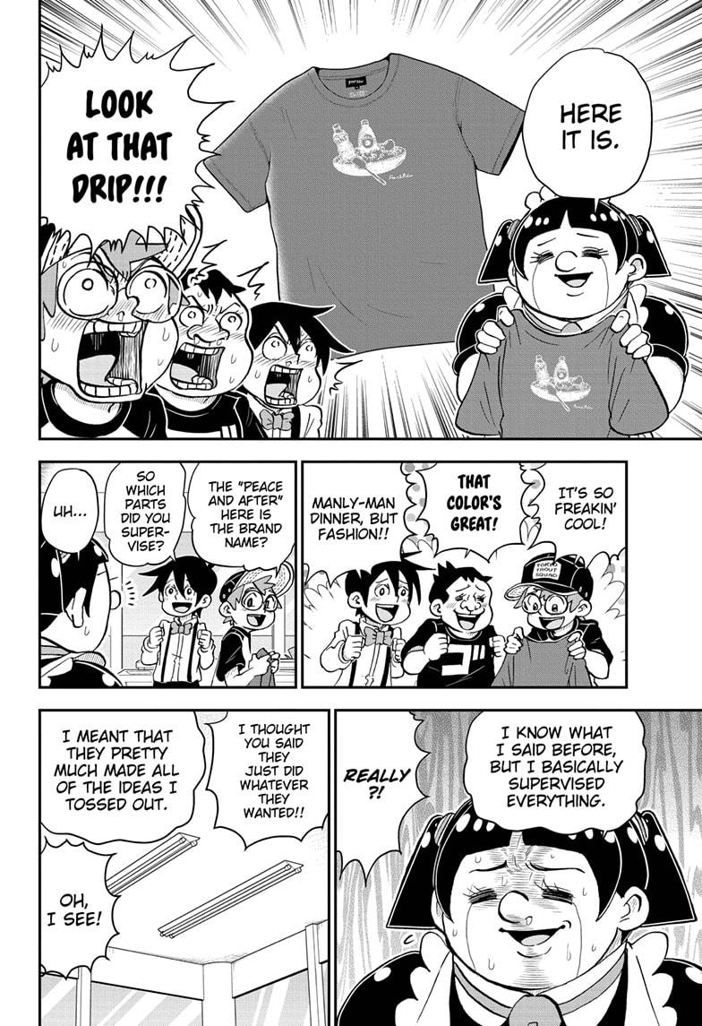 Me & Roboco chapter 94 page 12