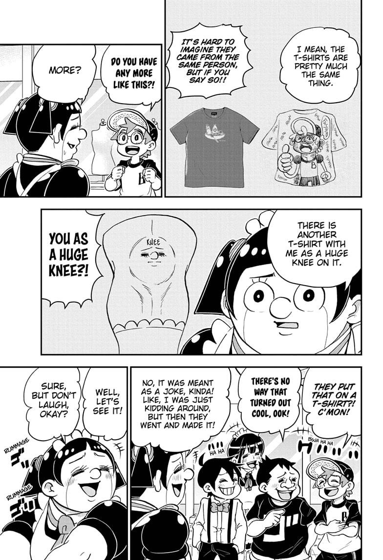 Me & Roboco chapter 94 page 13