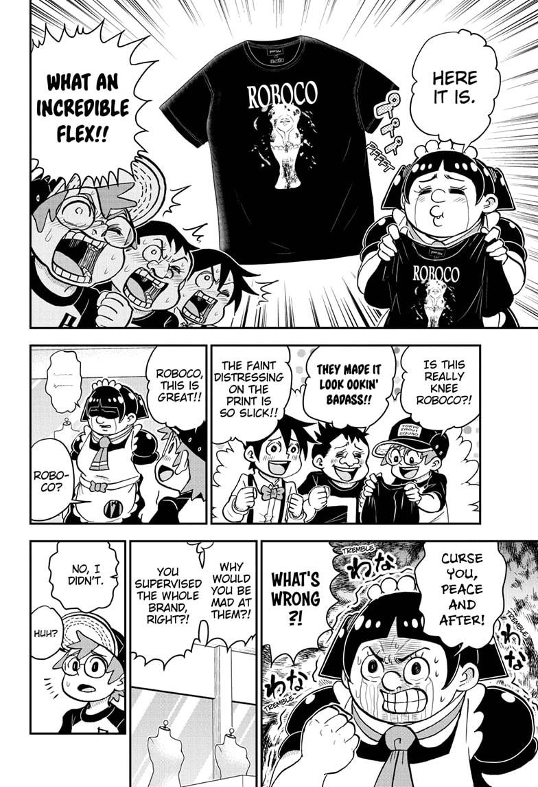 Me & Roboco chapter 94 page 14