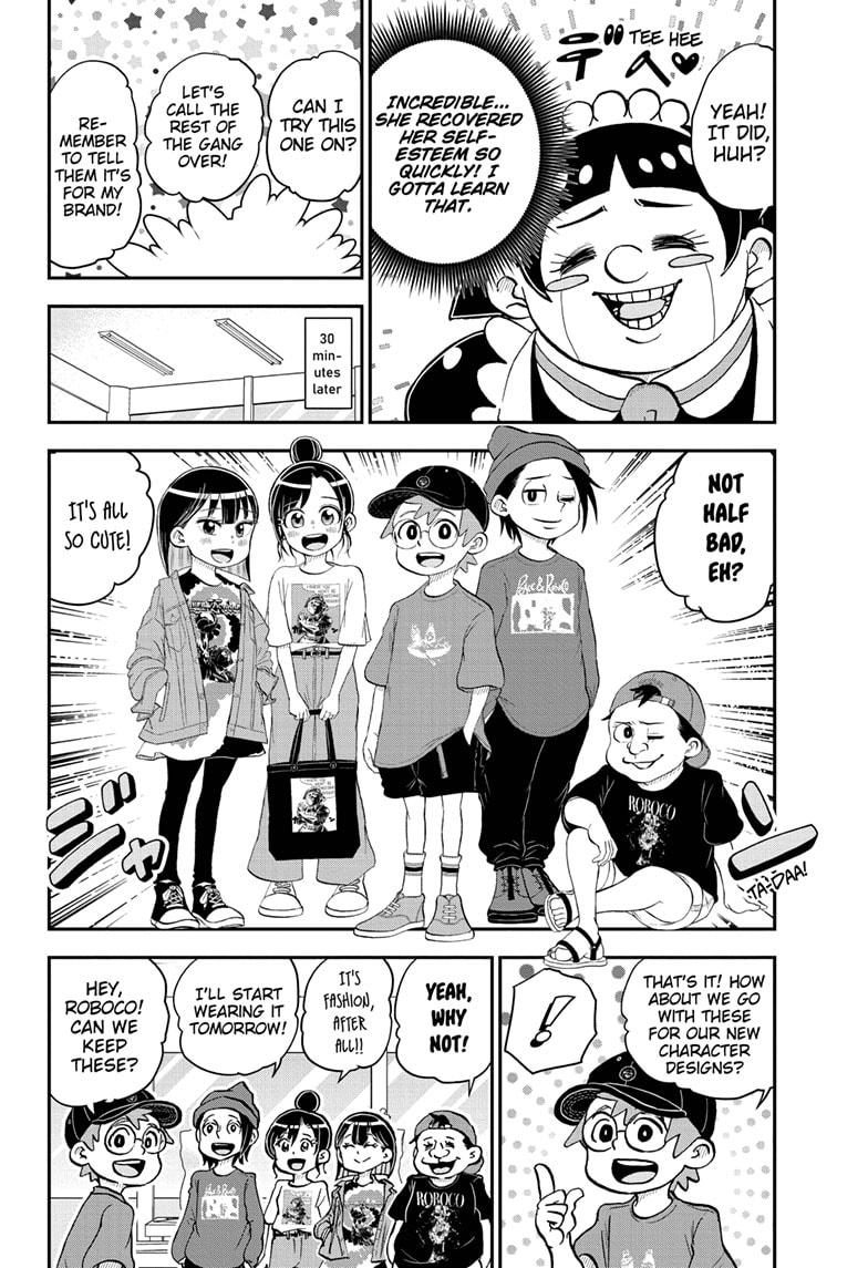 Me & Roboco chapter 94 page 16