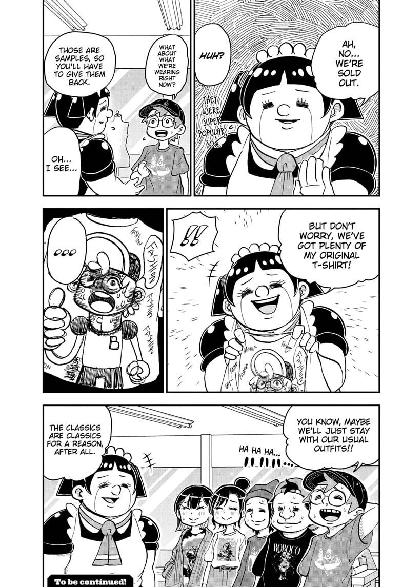 Me & Roboco chapter 94 page 17