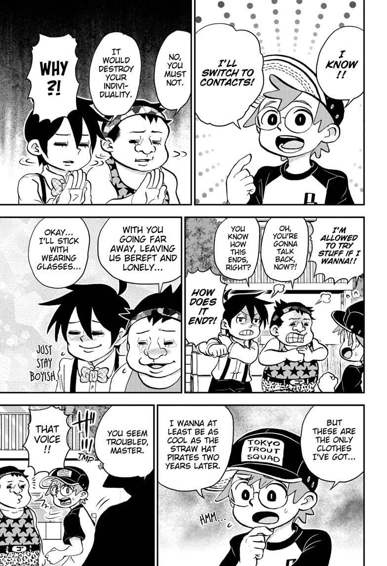 Me & Roboco chapter 94 page 5