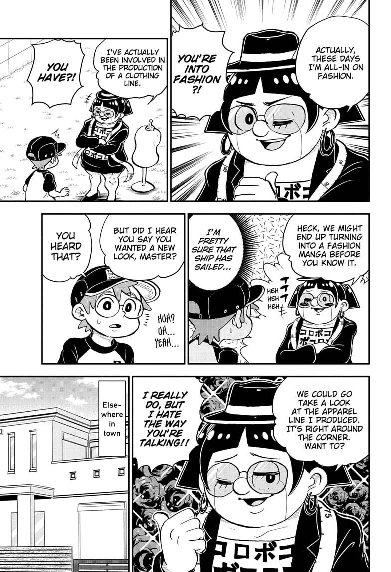 Me & Roboco chapter 94 page 7