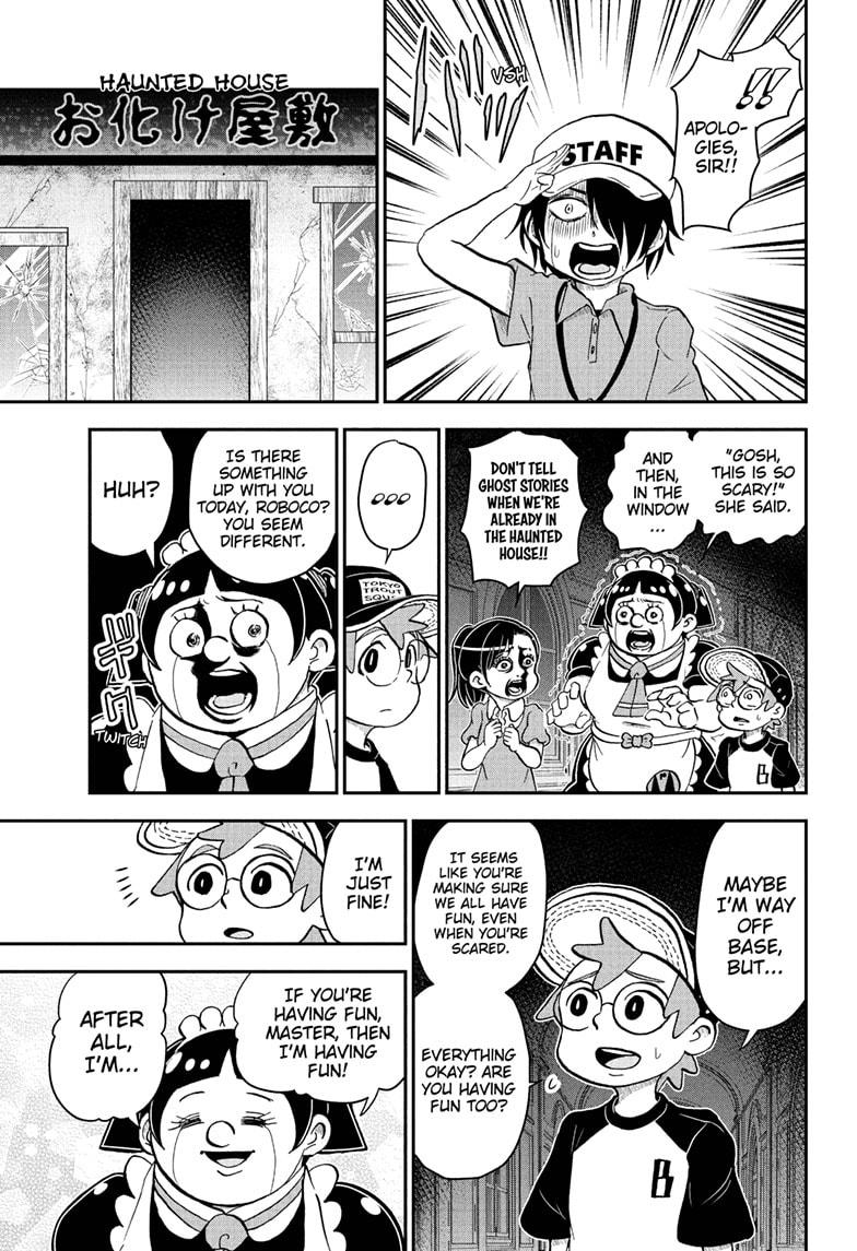 Me & Roboco chapter 95 page 11