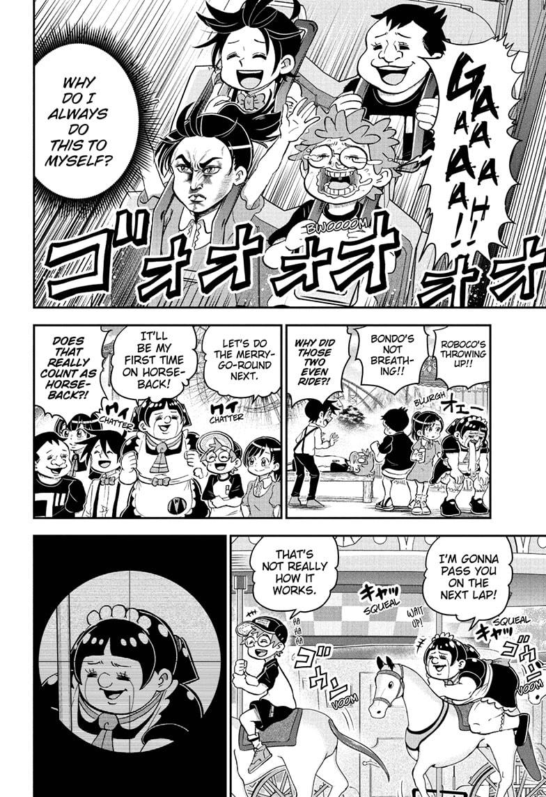 Me & Roboco chapter 95 page 4