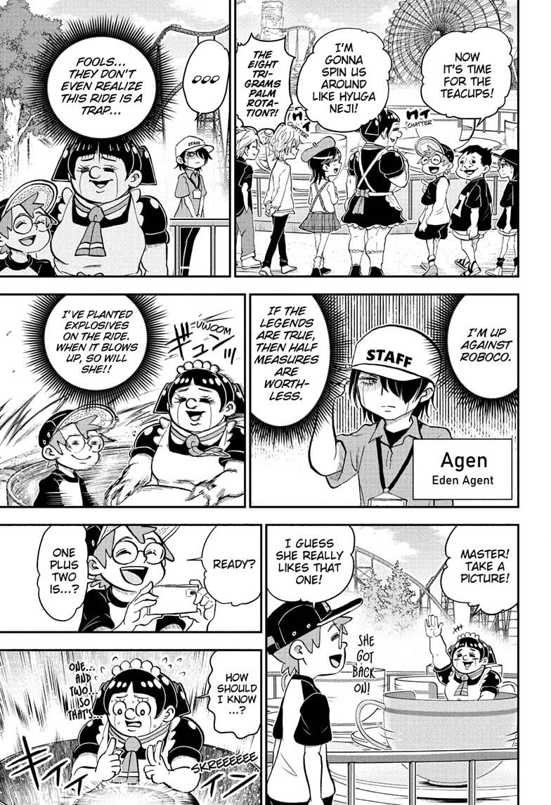 Me & Roboco chapter 95 page 9